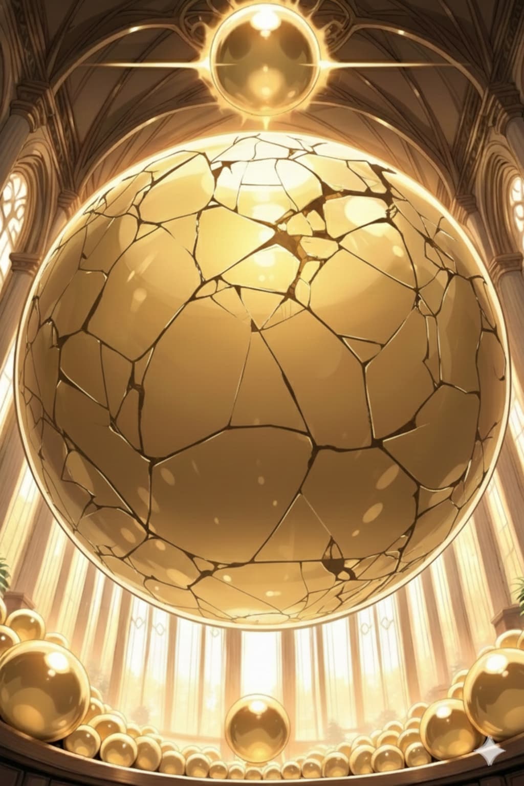 ラスボスの変身はお約束♪