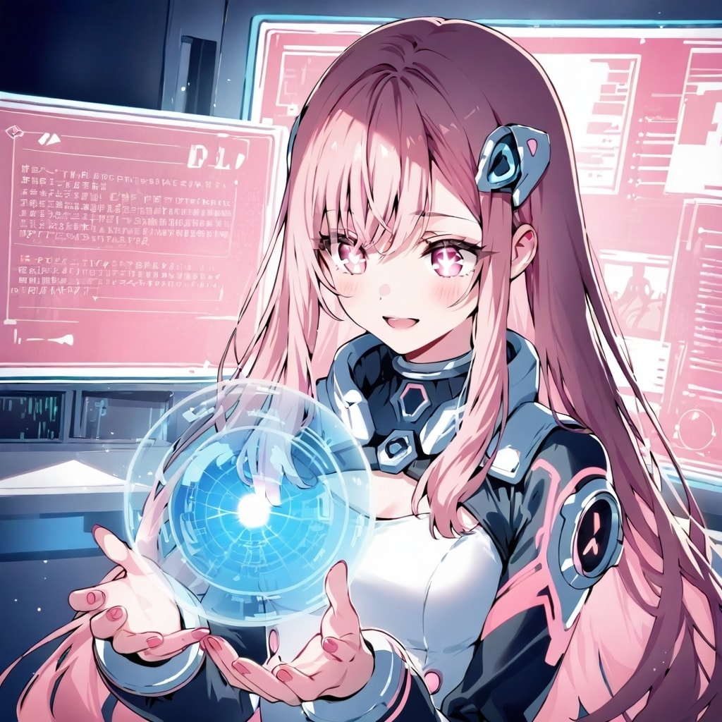 私はここで全て見えるんです。