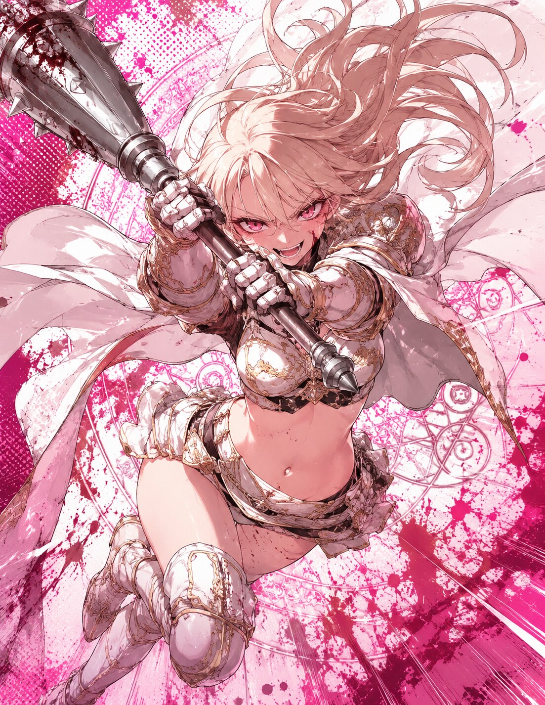 撲殺聖騎士