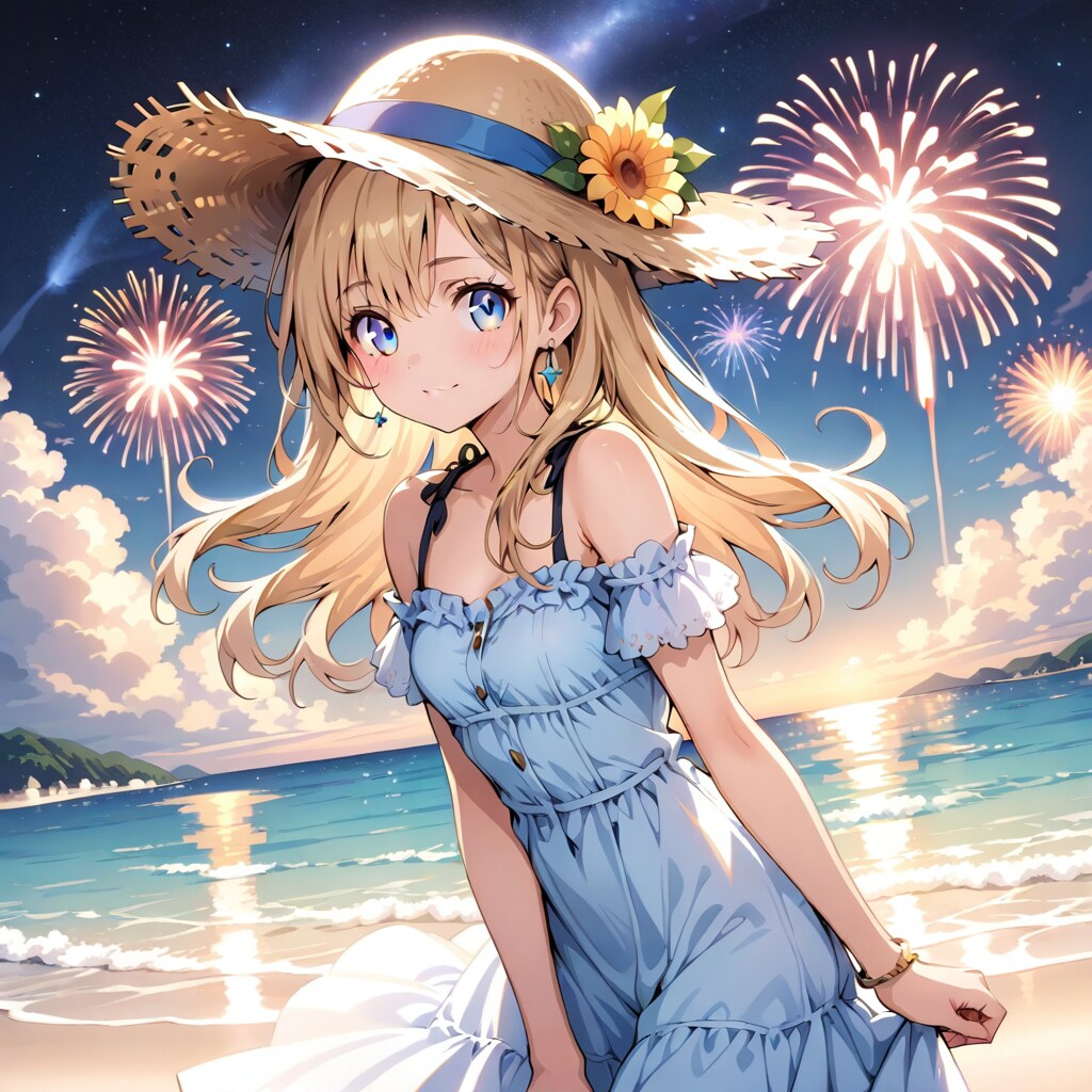 夏の思い出 | の人気AIイラスト・グラビア