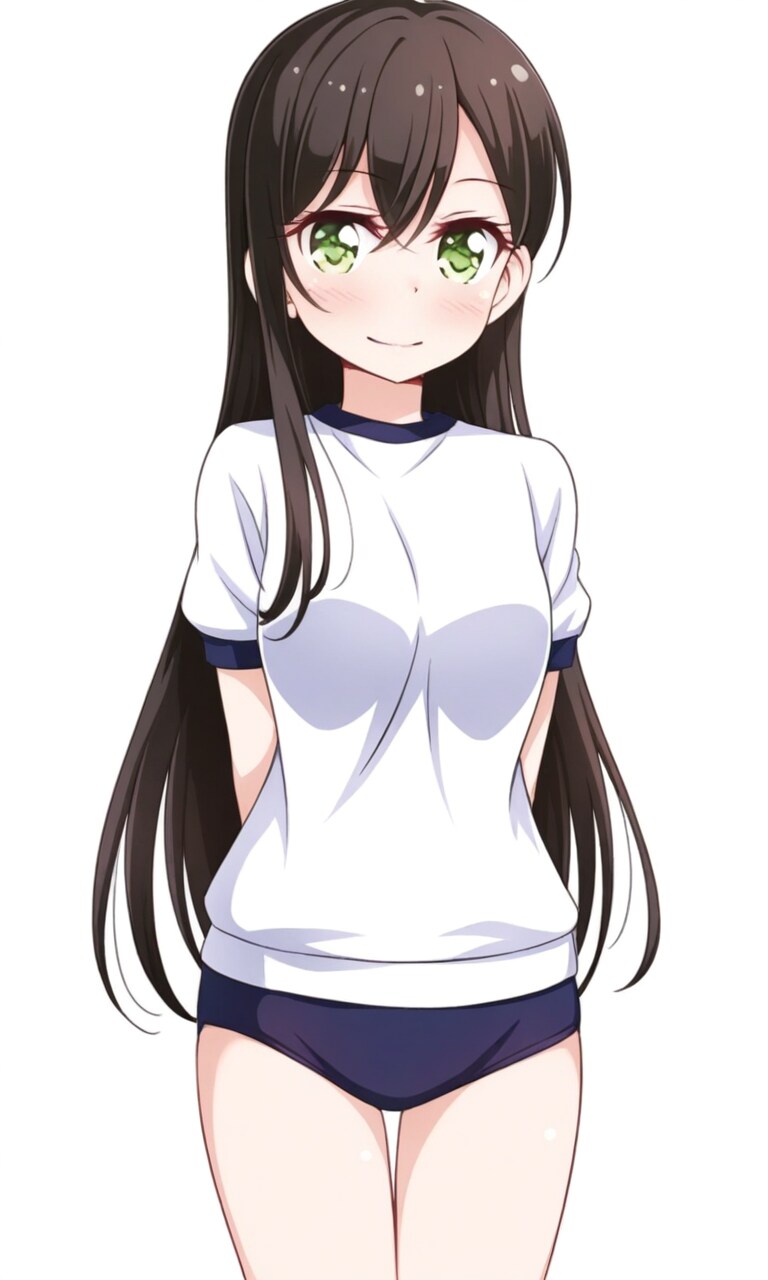 花園たえ ブルマ