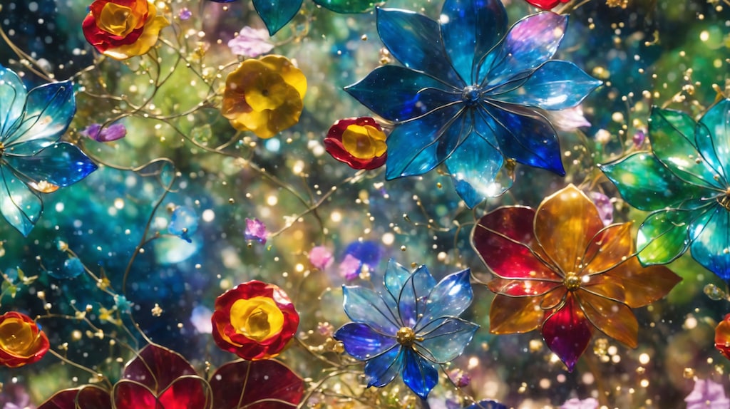 カーニバルグラススタイル