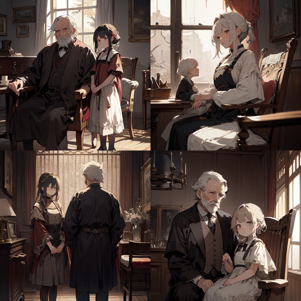 古い写真を狙ったやつ