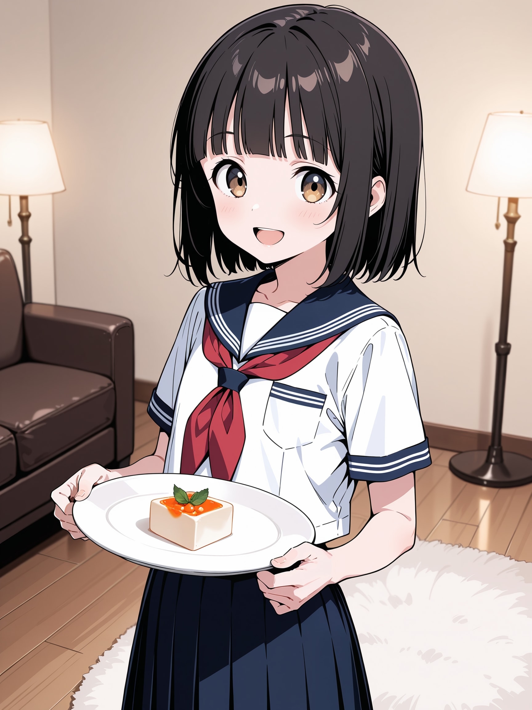 (うちの子縛り)115.「と」→「豆腐」２２（にゃんにゃん）