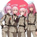 晴制機動戦 阿龍田稲瑠 第111アミガルズ小隊 【反抗作戦】 3枚目