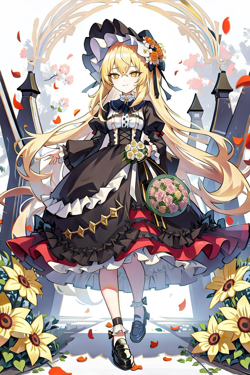 ゴスロリさん