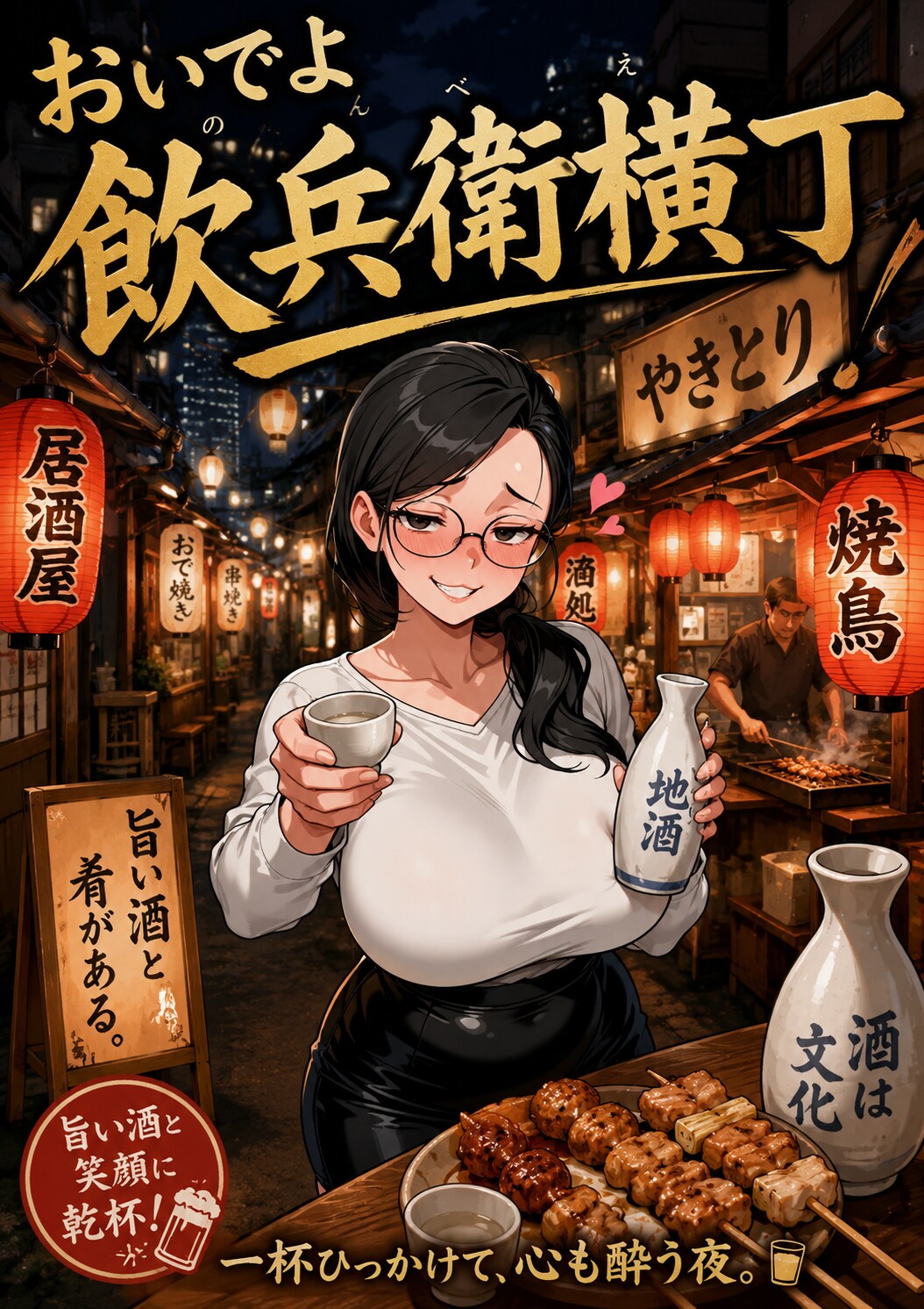 おいでよ飲兵衛横丁