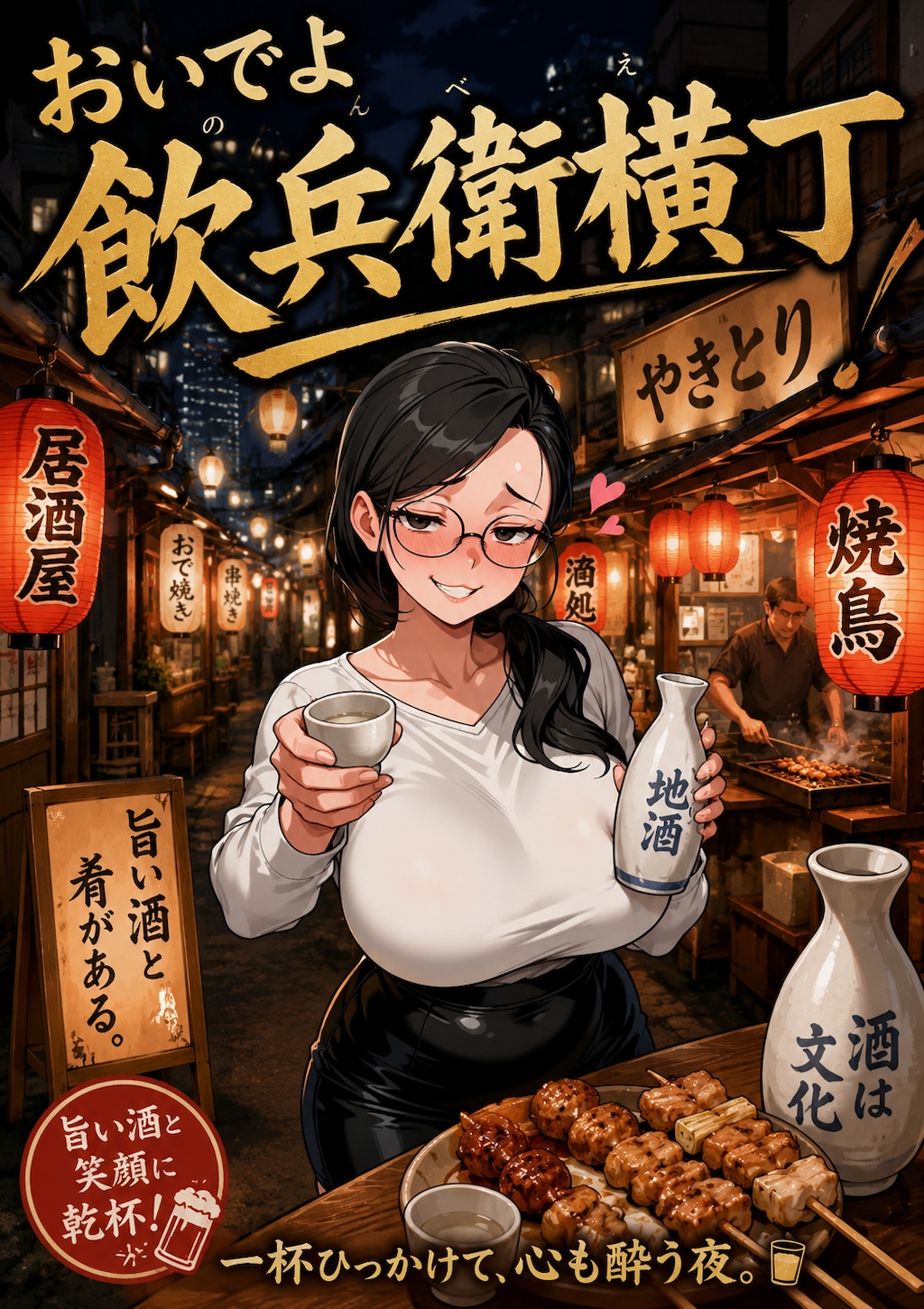 おいでよ飲兵衛横丁