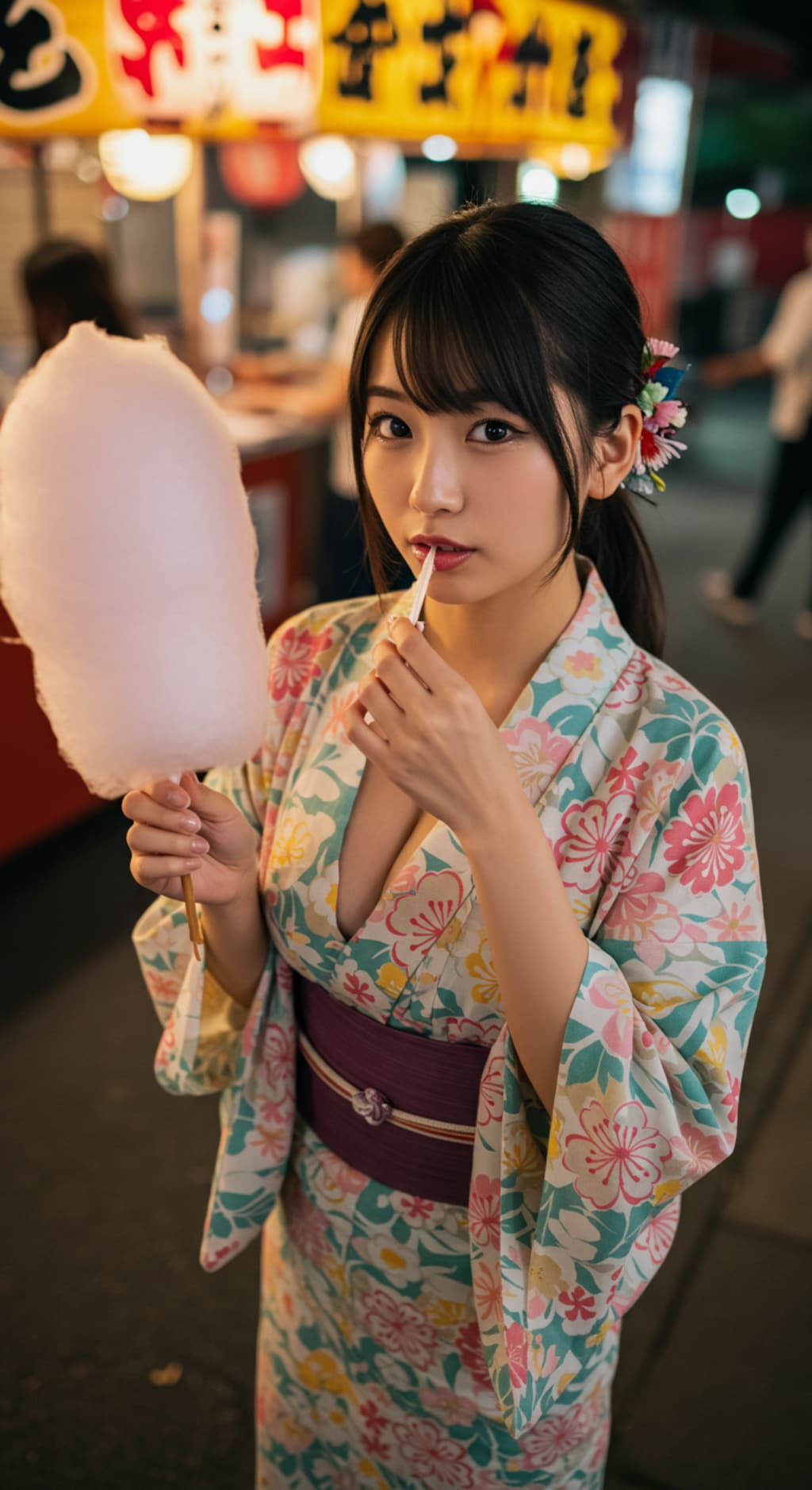 すごく。。。大きいです。。。