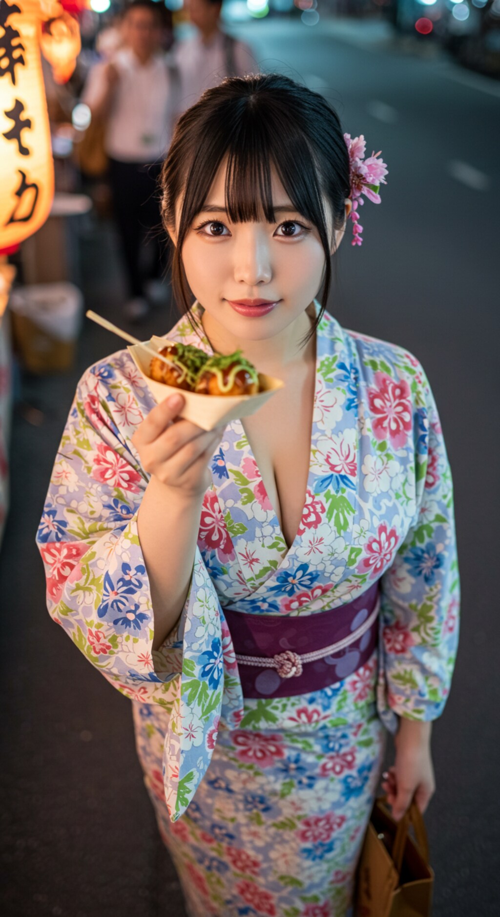 すごく。。。大きいです。。。