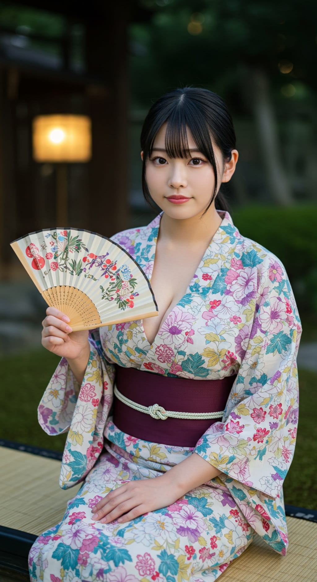 すごく。。。大きいです。。。