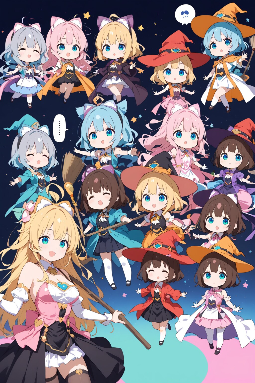 【劇場版】オールスターズ