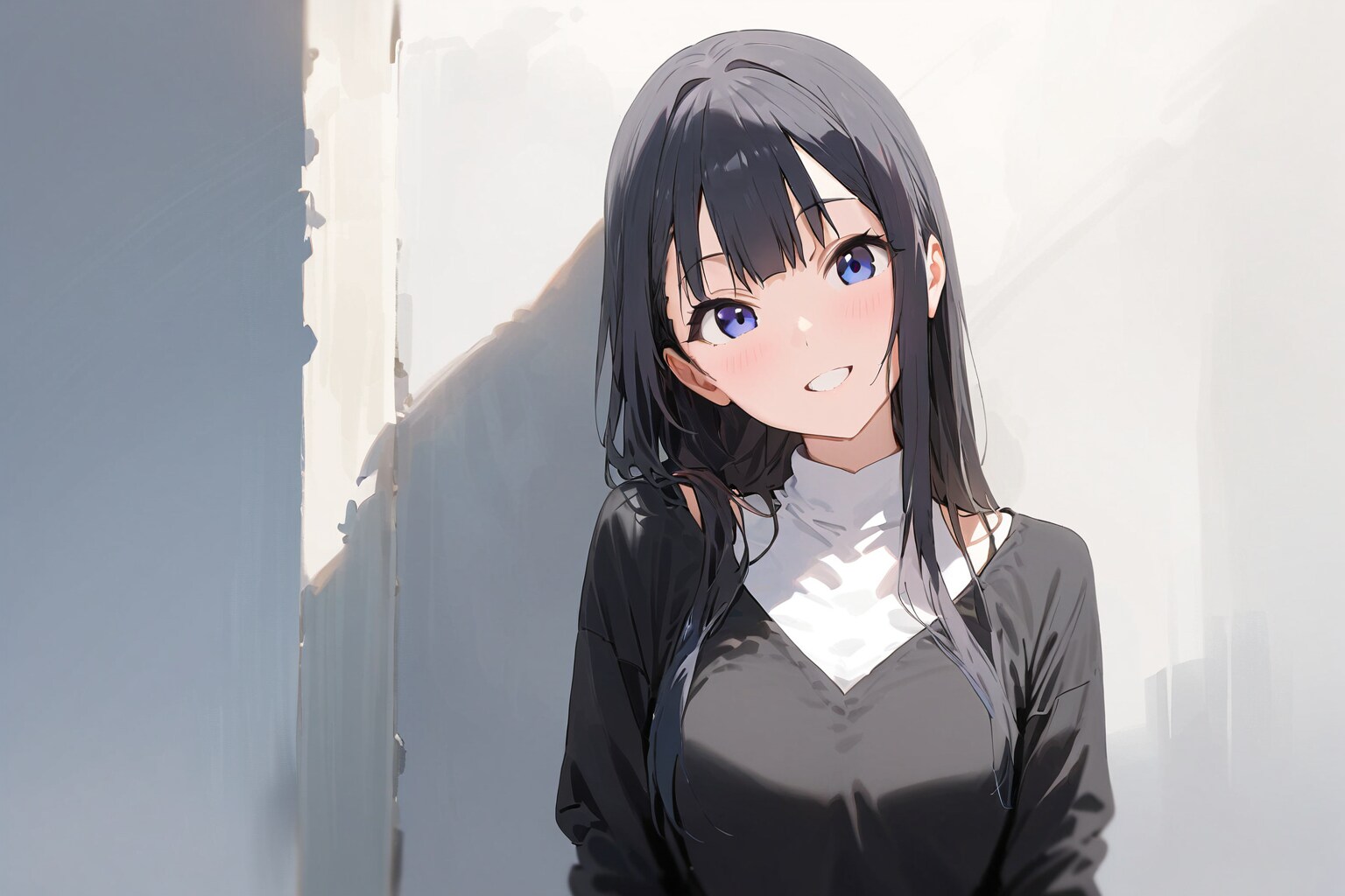 幻影の彼女
