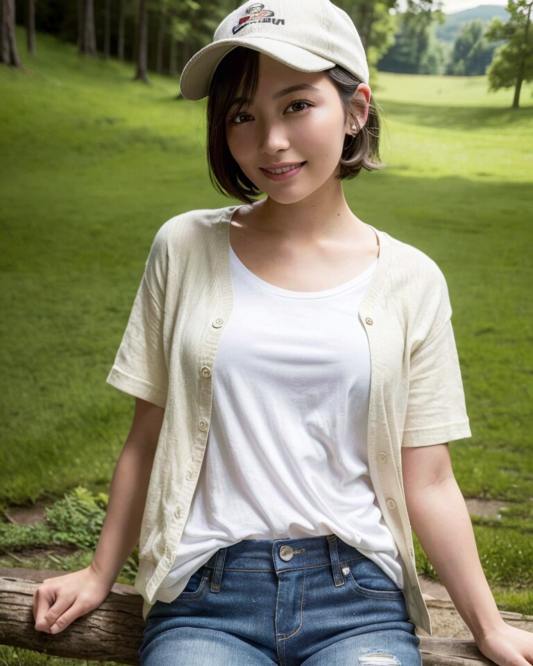 キャンプだ！