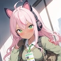 サバゲー女子 4枚目