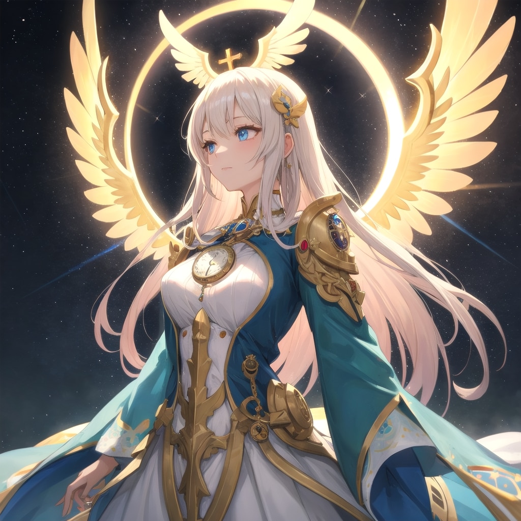 時の昇華 ― 星々を導く者