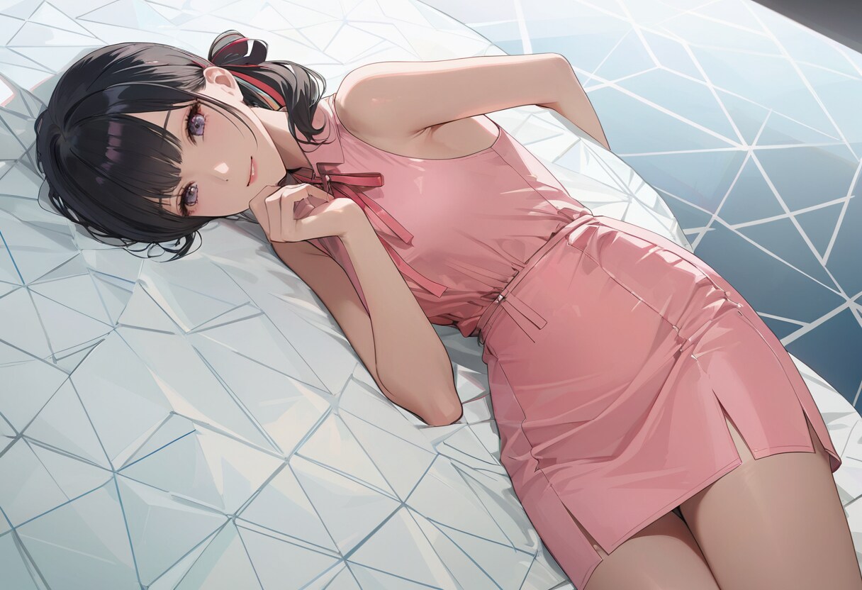 寝るなら服脱げよぉ(２枚目)