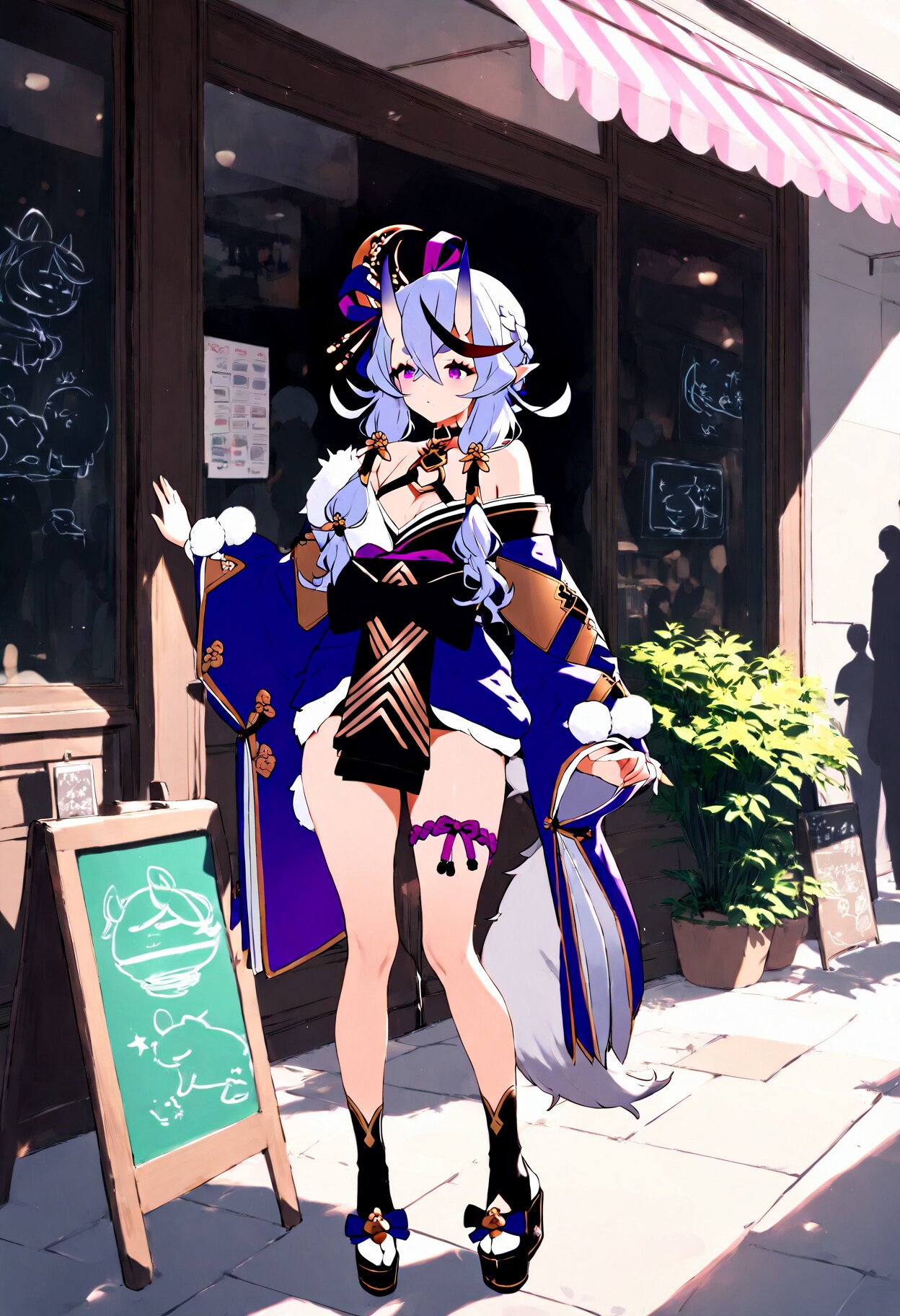 竜胆尊 / にじさんじ