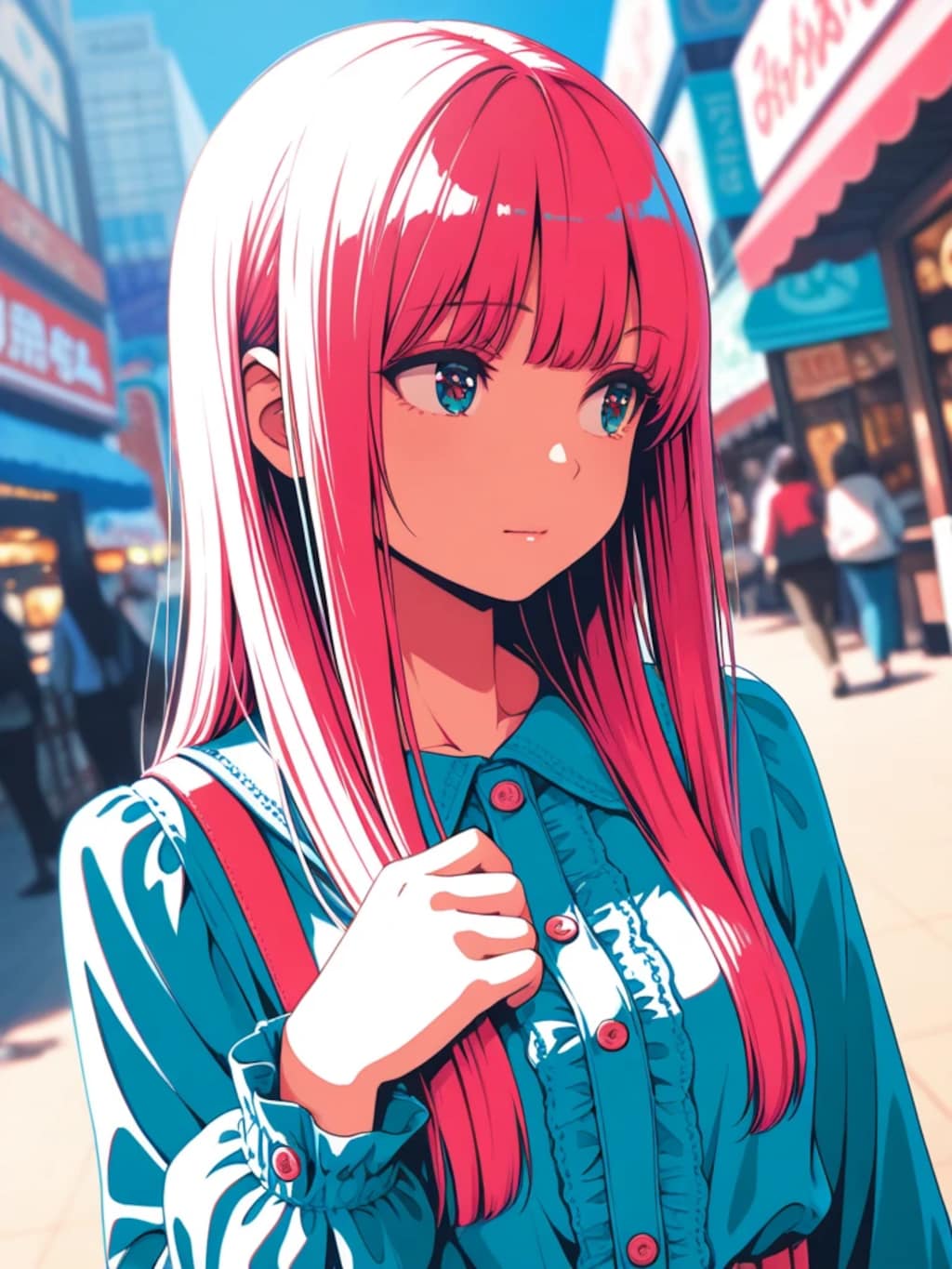「話聞いてた？」