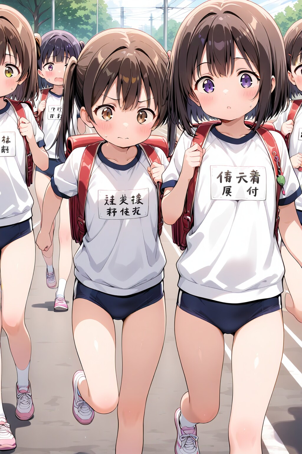 体操着