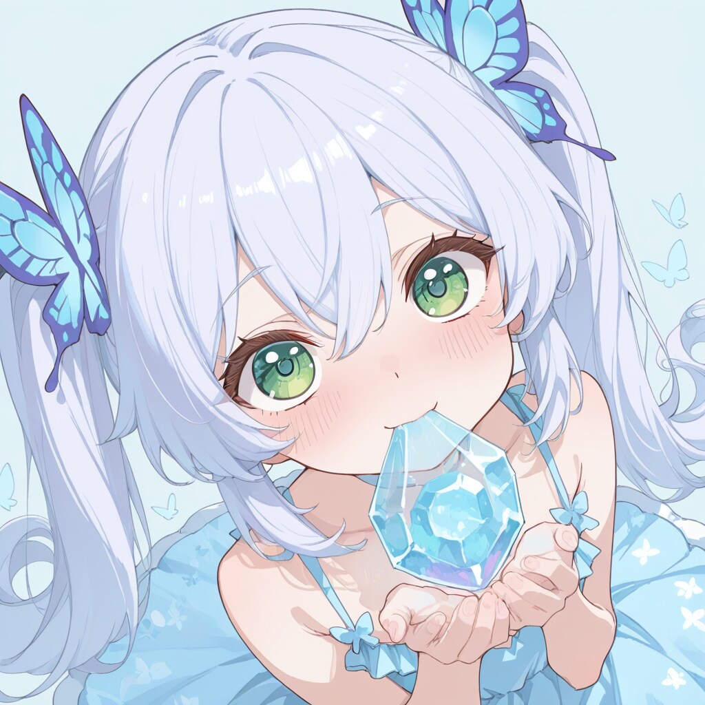 APRICOTですみれちゃんぽく💎