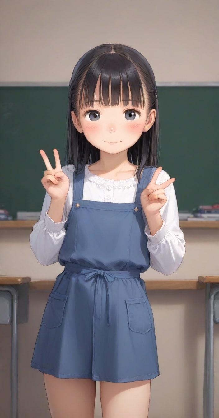 R8.9.9今日もよろしくね♡ | の人気AIイラスト・グラビア