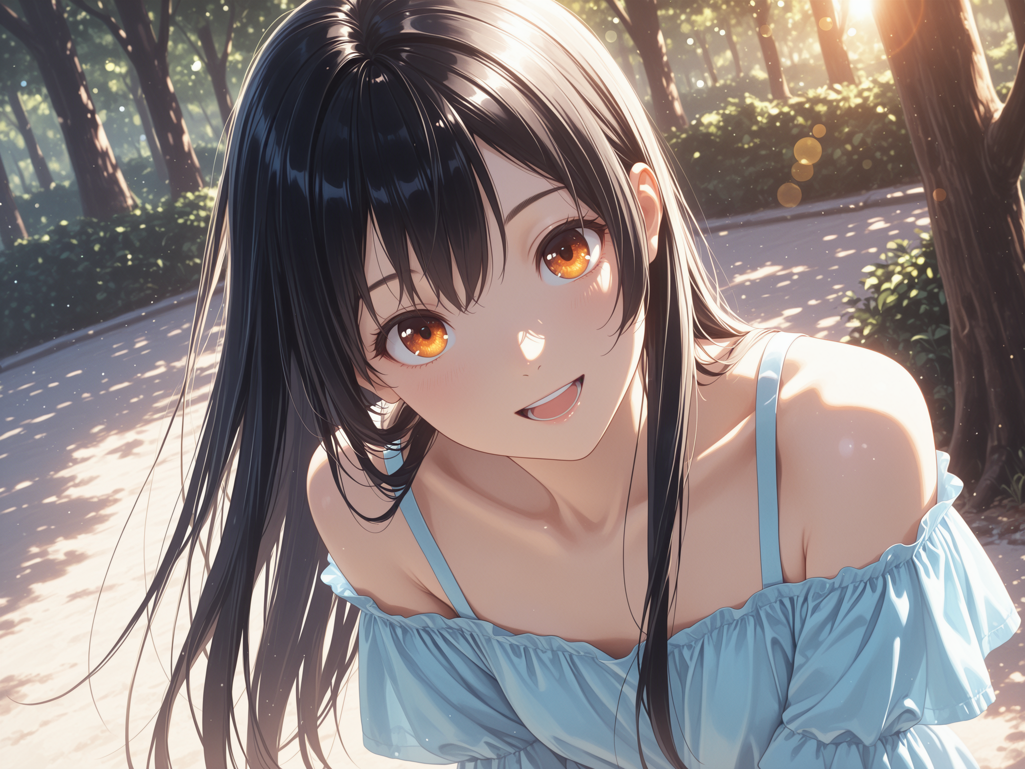 おはよう