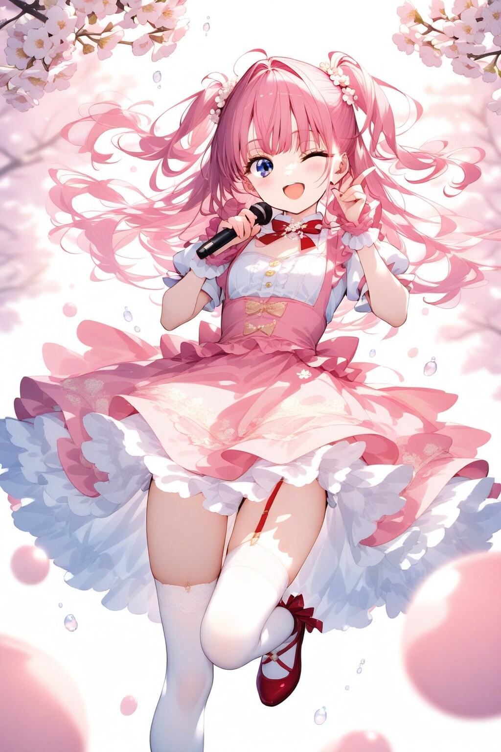 アイドルさくらちゃん🌸