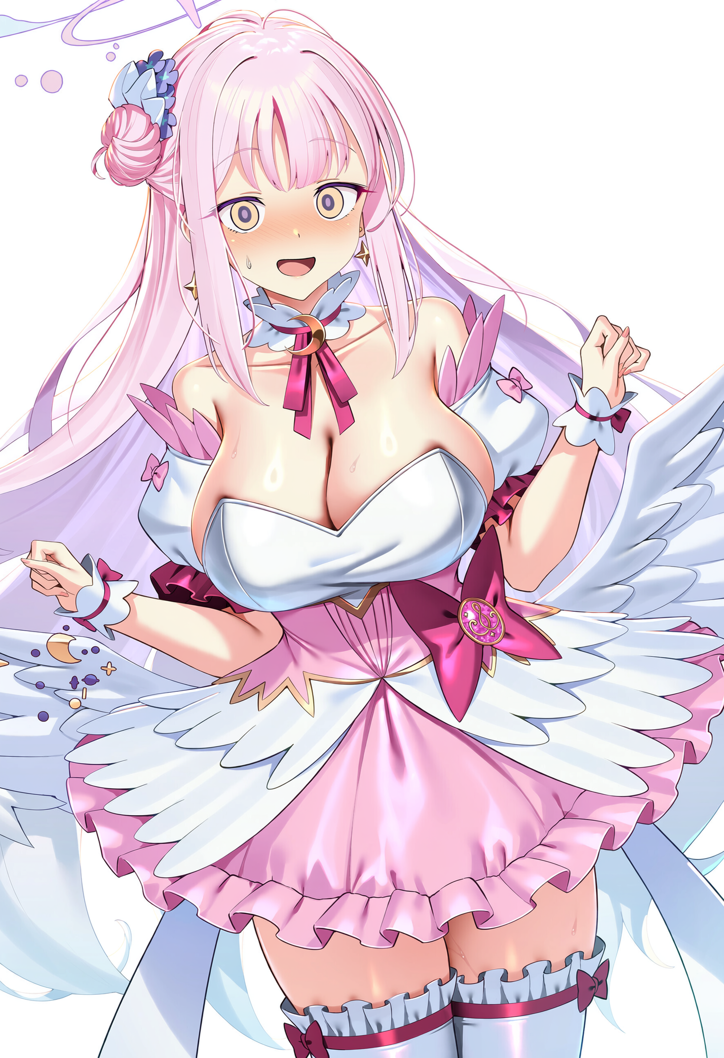マジカル☆ミカ | の人気AIイラスト・グラビア