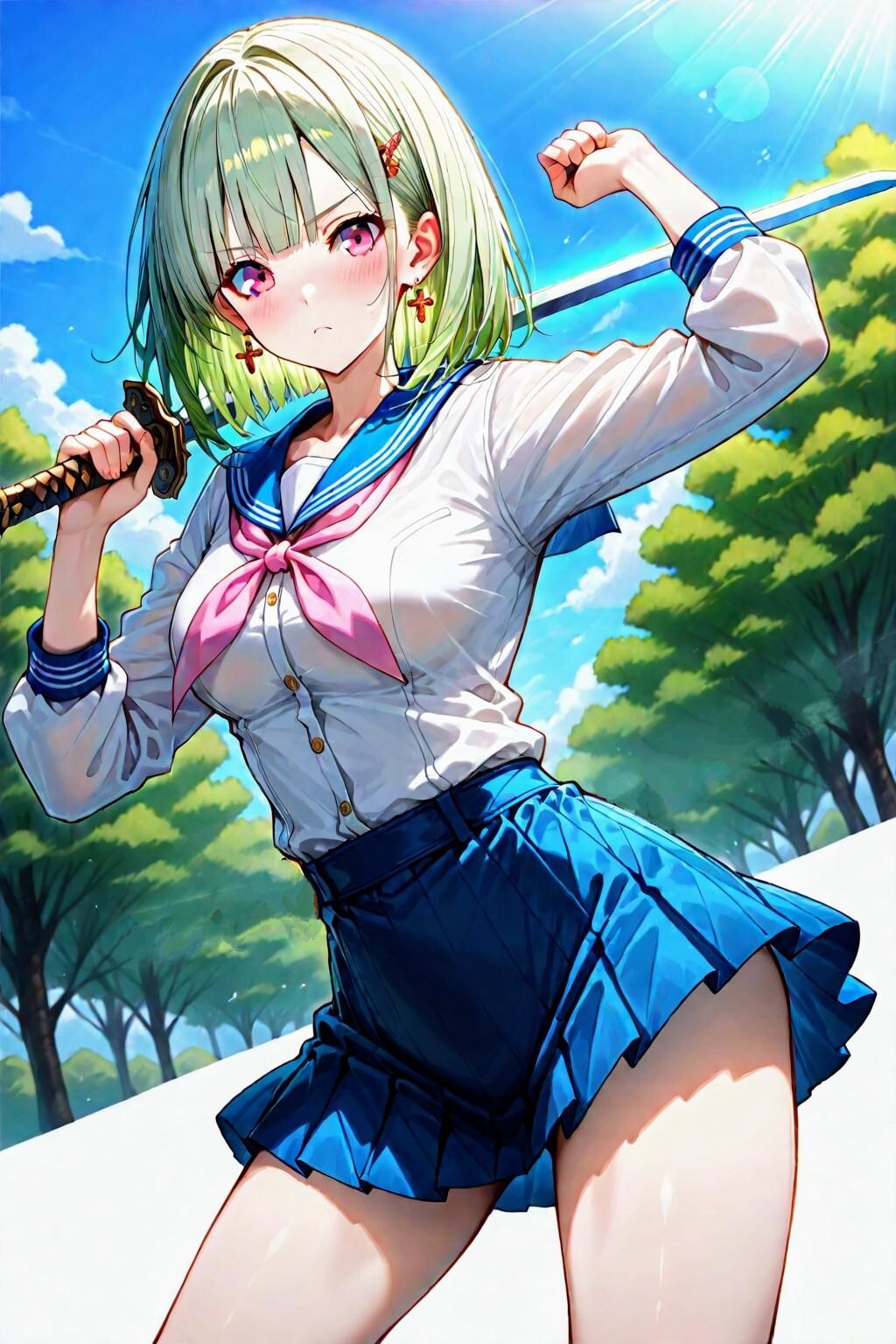 デリバリーセーラー侍　02