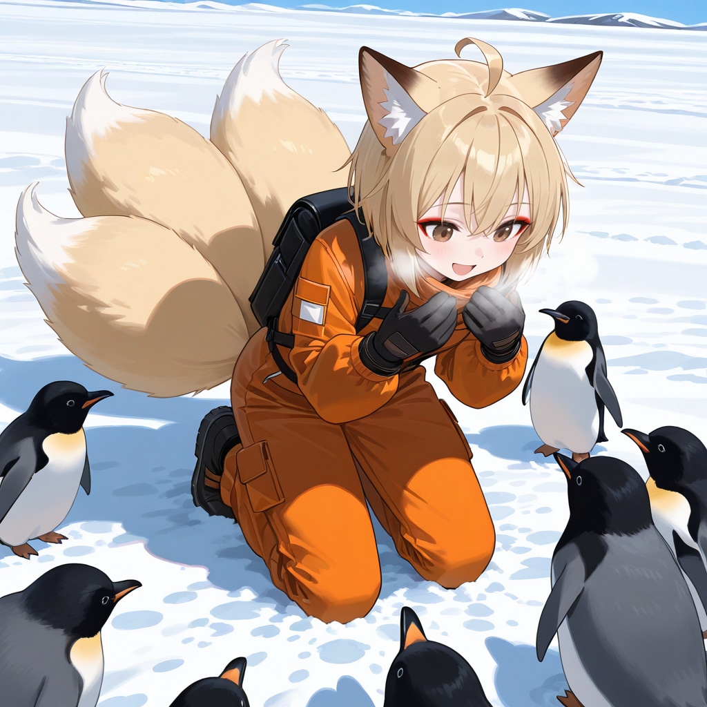 12/14　南極の日