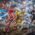 ５色ぽにちゃん 参戦_Flow 2枚目