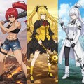 ５色ぽにちゃん 参戦_Flow 4枚目