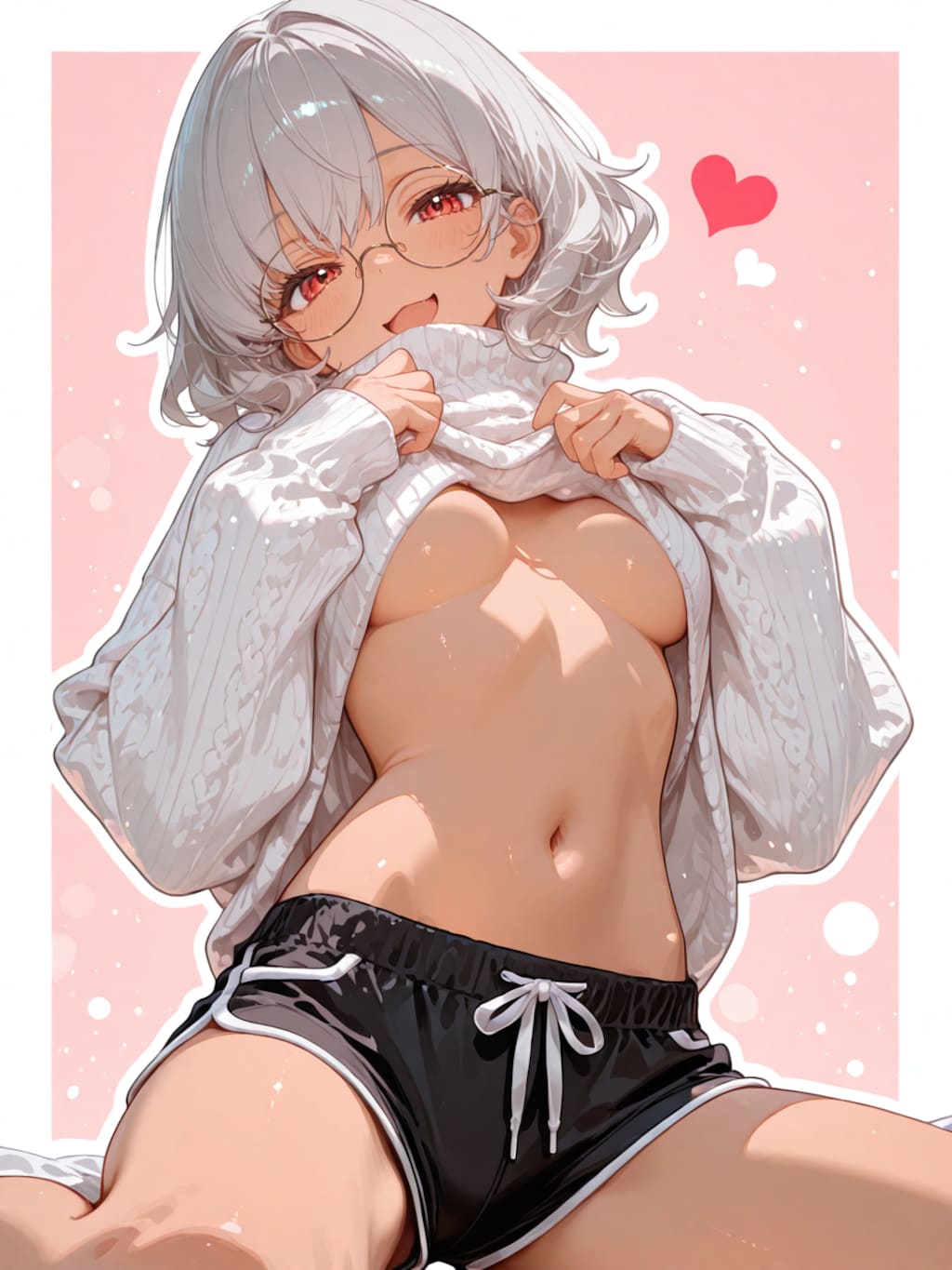 たくし上げ
