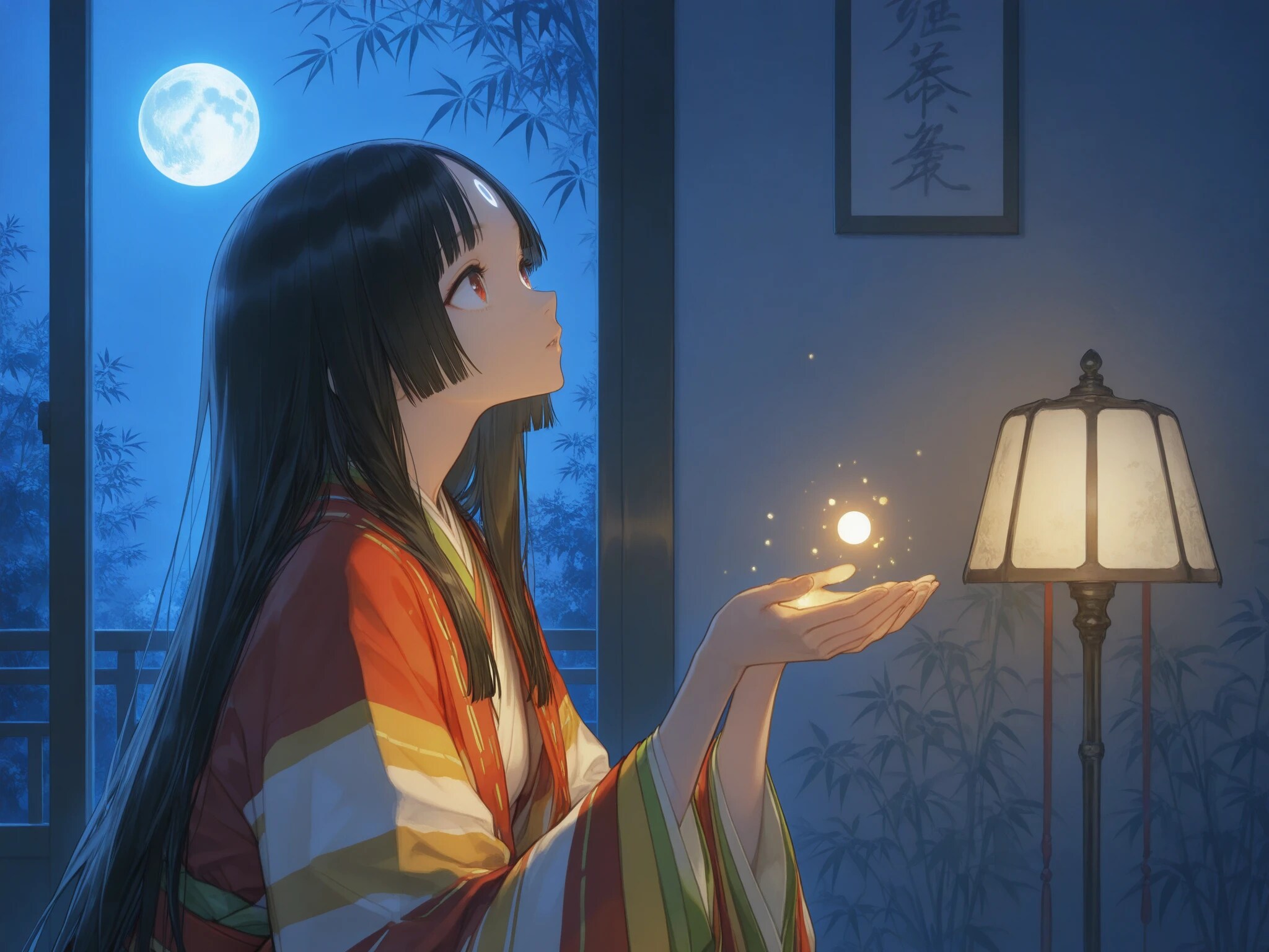 Princess Kaguya | の人気AIイラスト・グラビア