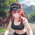 風になれ💓 5枚目