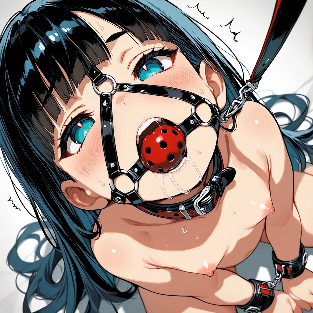 ロリでボンデージ