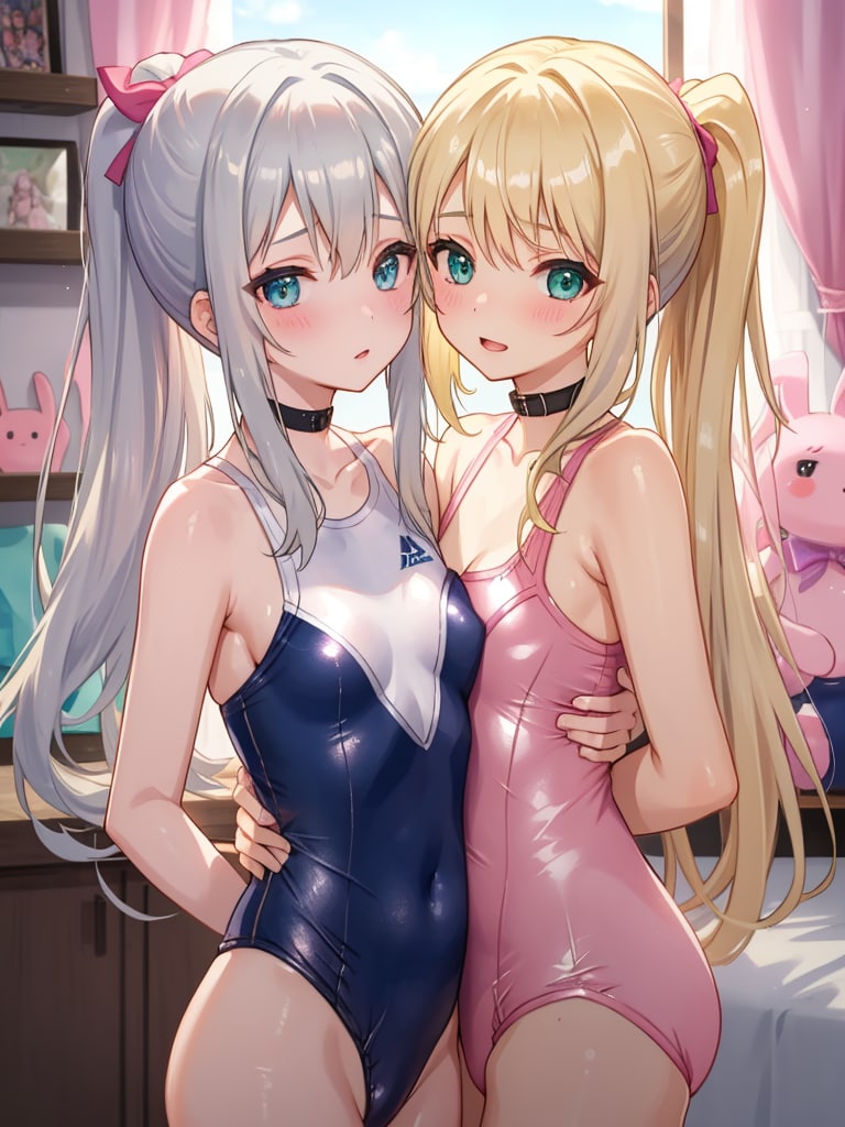 仲良しです。今日泊まっていきませんか？