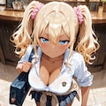 褐色・巨乳・ギャル 3枚目