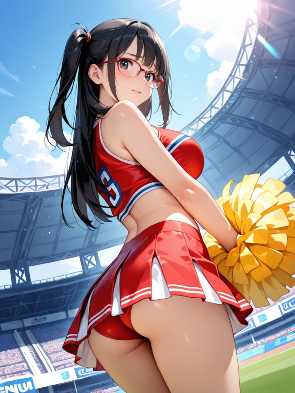 チアガールっ子２