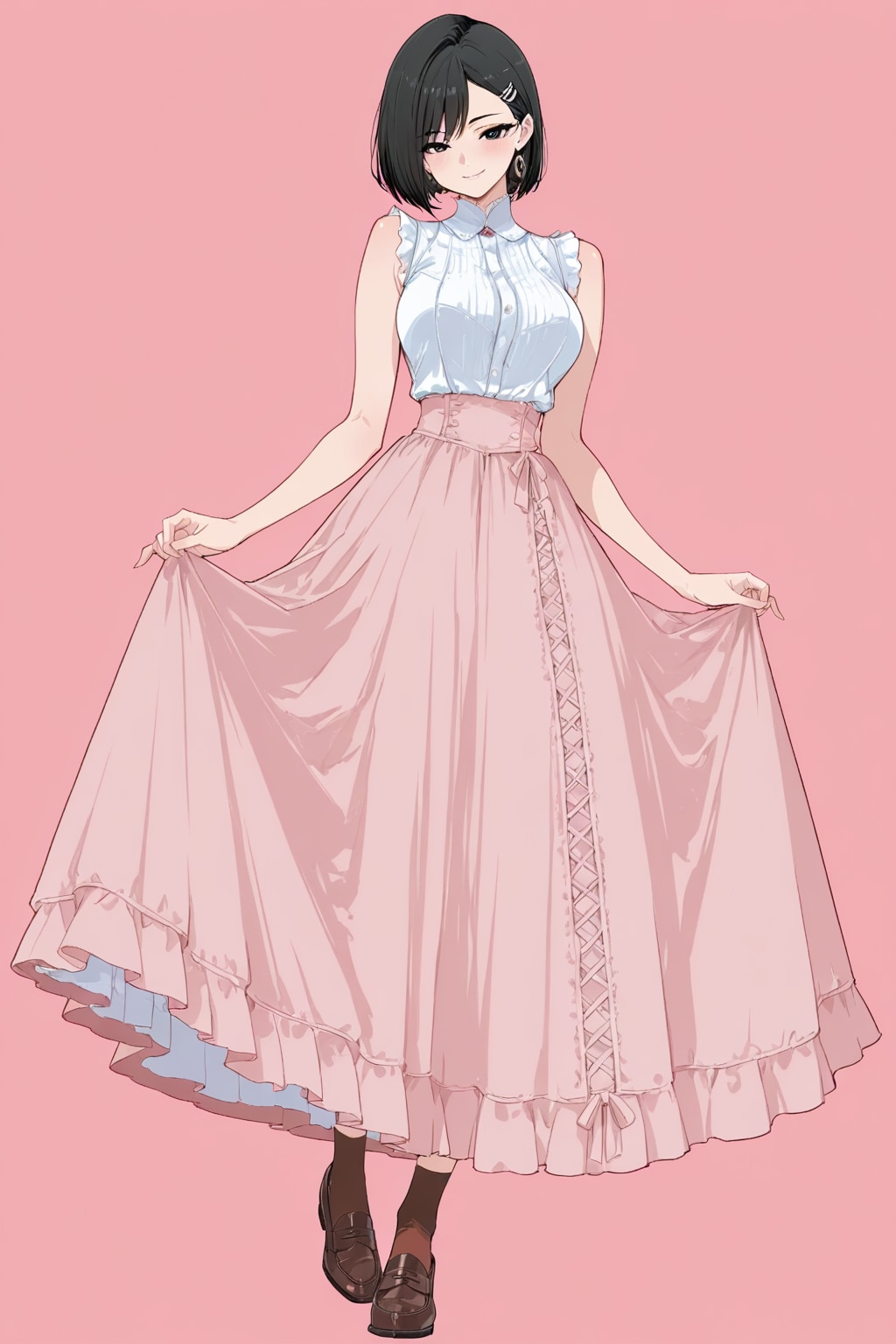Aine-chan Apricot test
