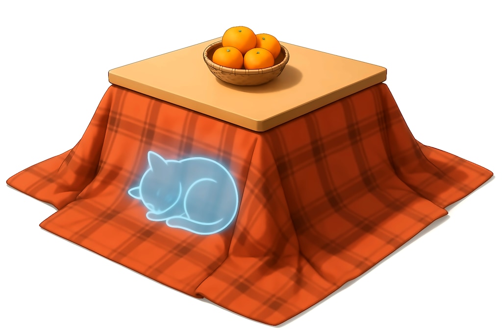 ちゃんといますよ