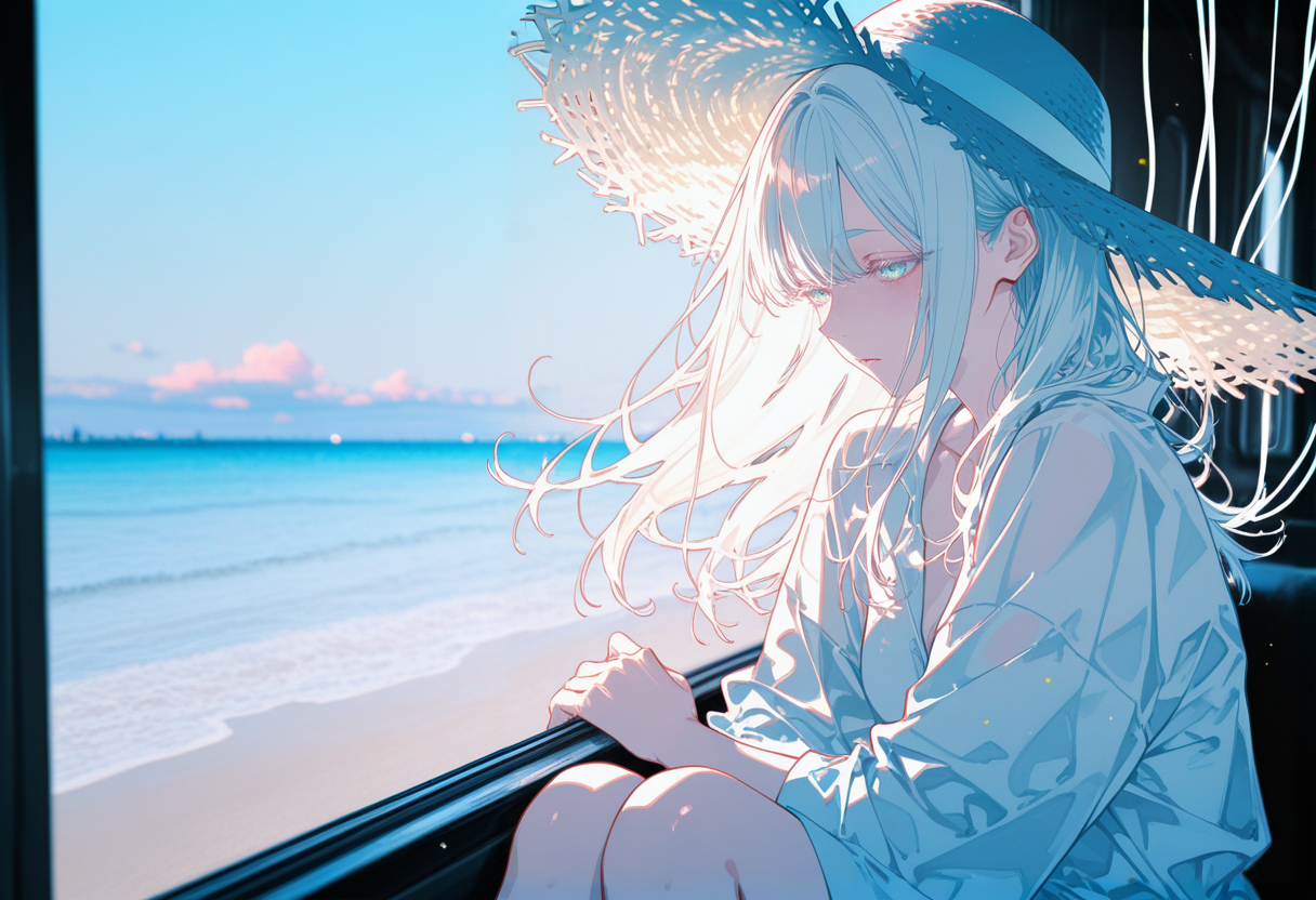 潮騒を聴いて