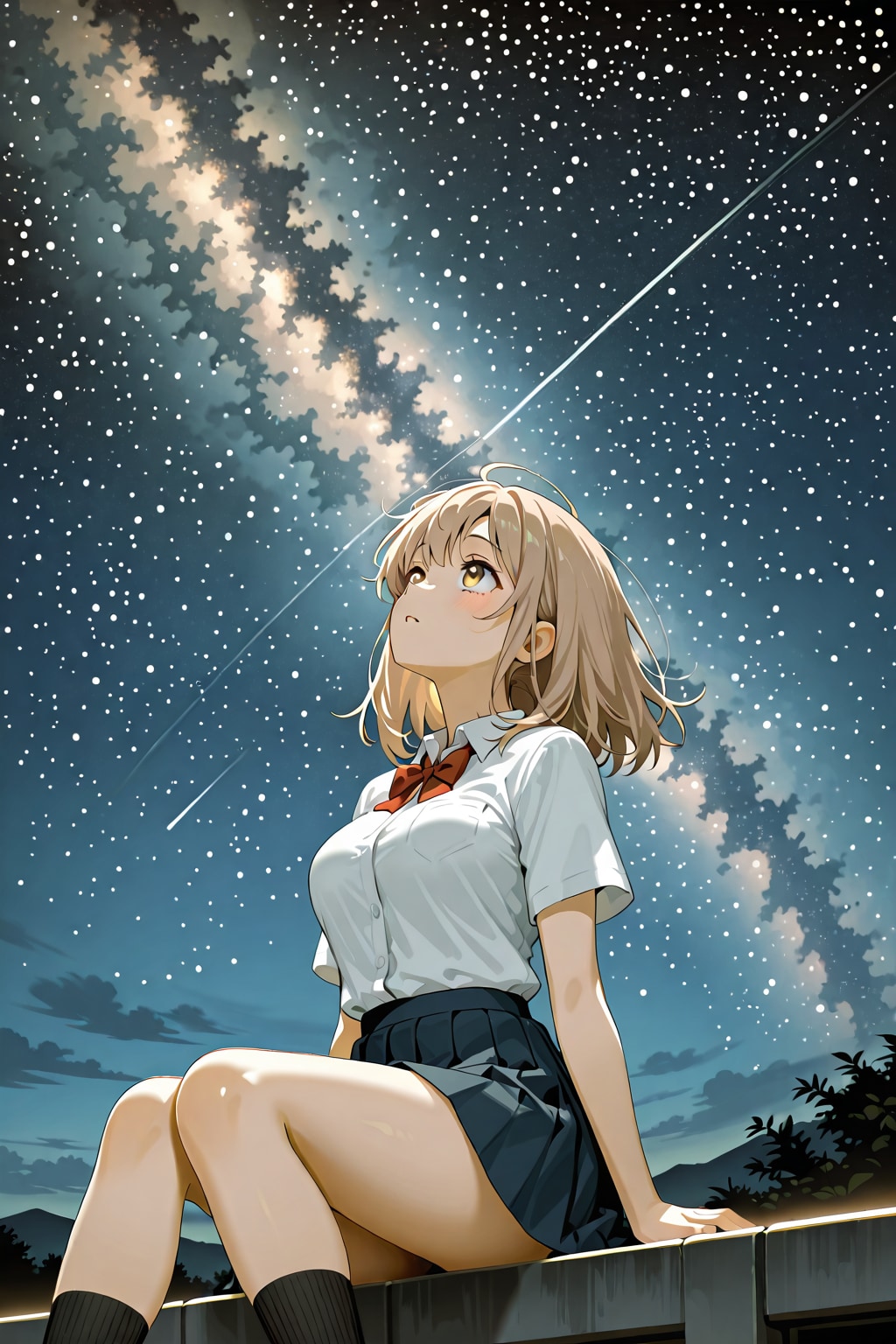 天の川
