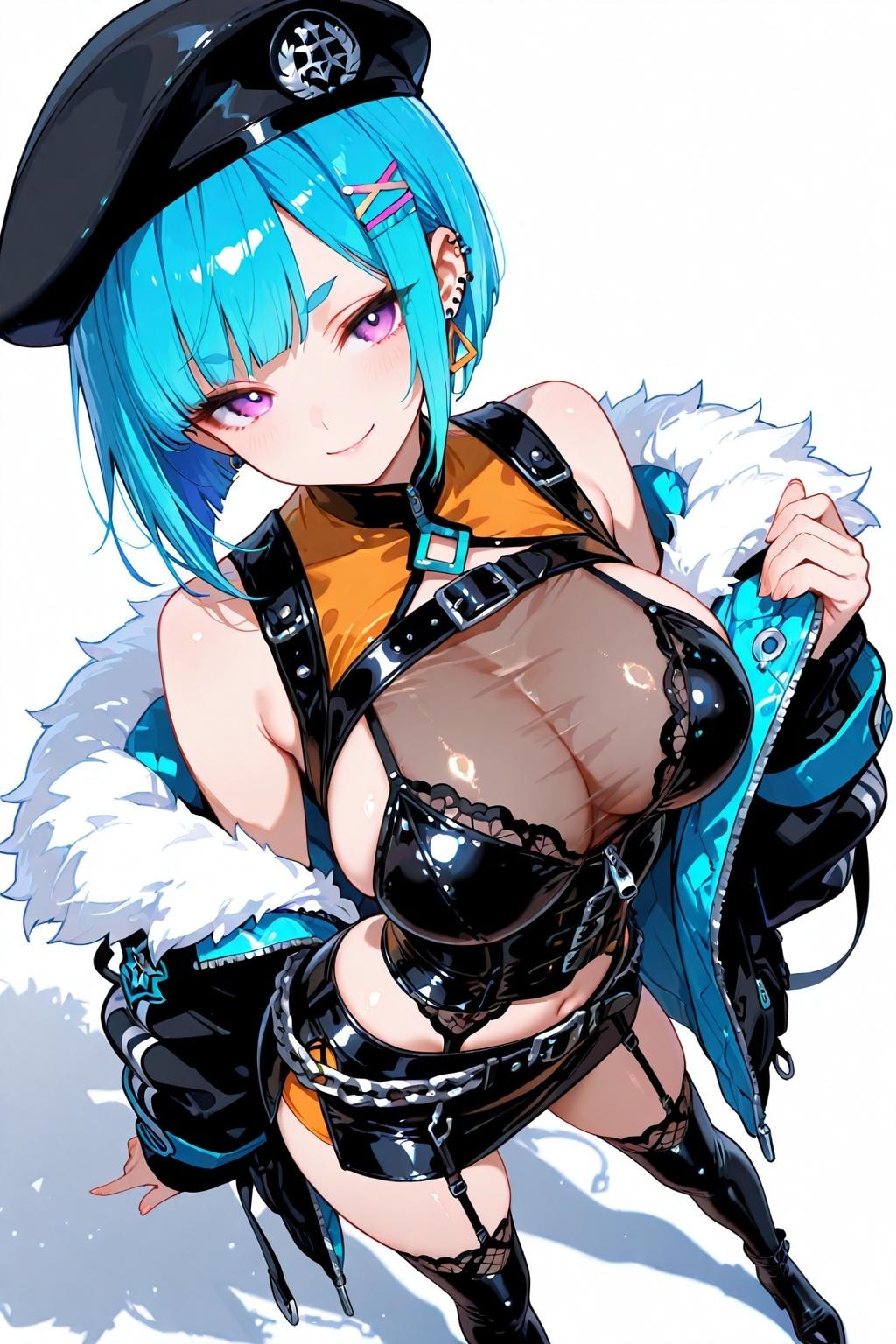 爆乳むちむちきゅるるん娘