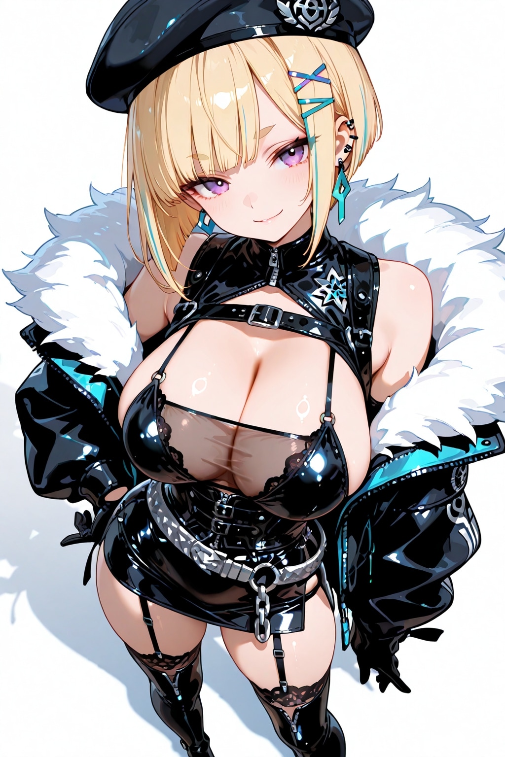 爆乳むちむちきゅるるん娘