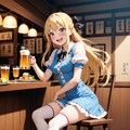 居酒屋のアリス 2枚目