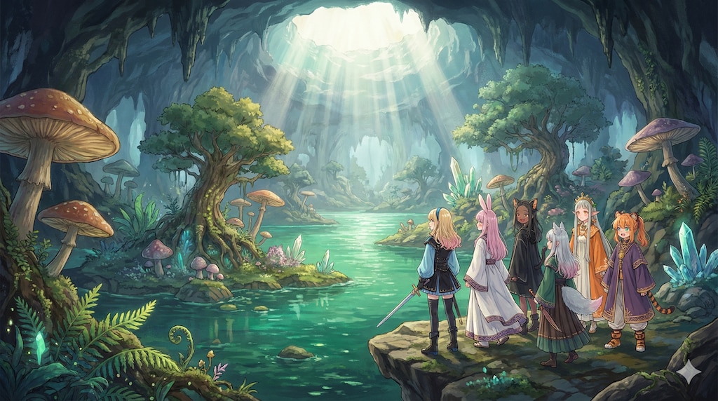 冒険の旅 その２