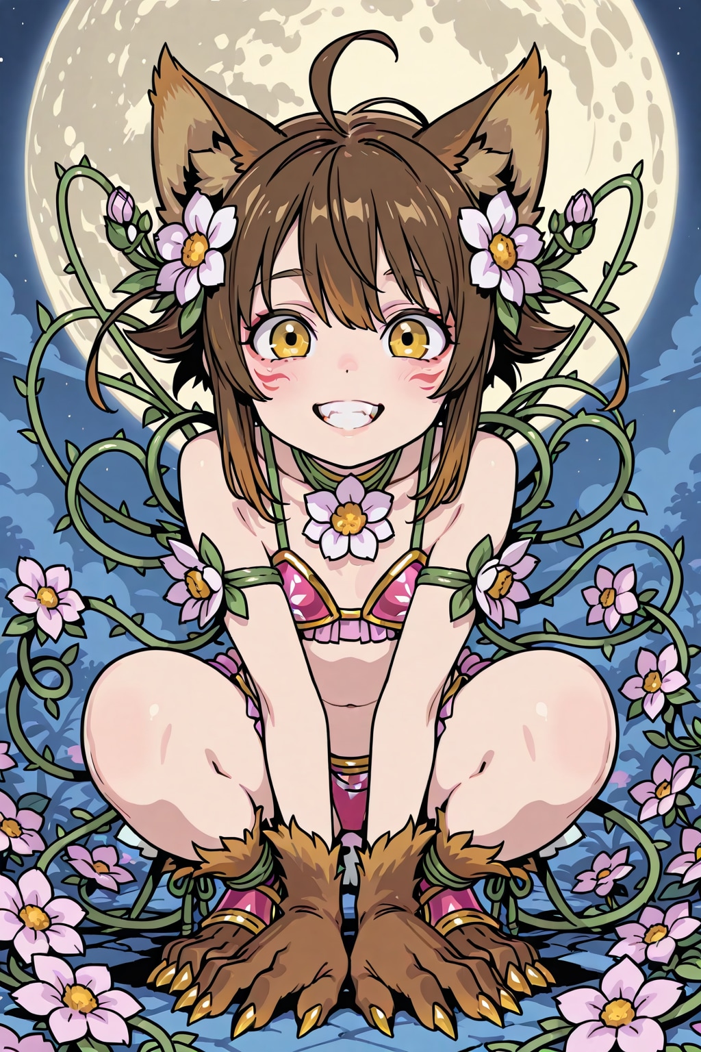 狼娘