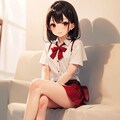 かわいい女の子 6枚目